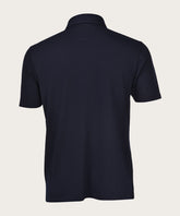 Light Cotton Pique Poloshirt